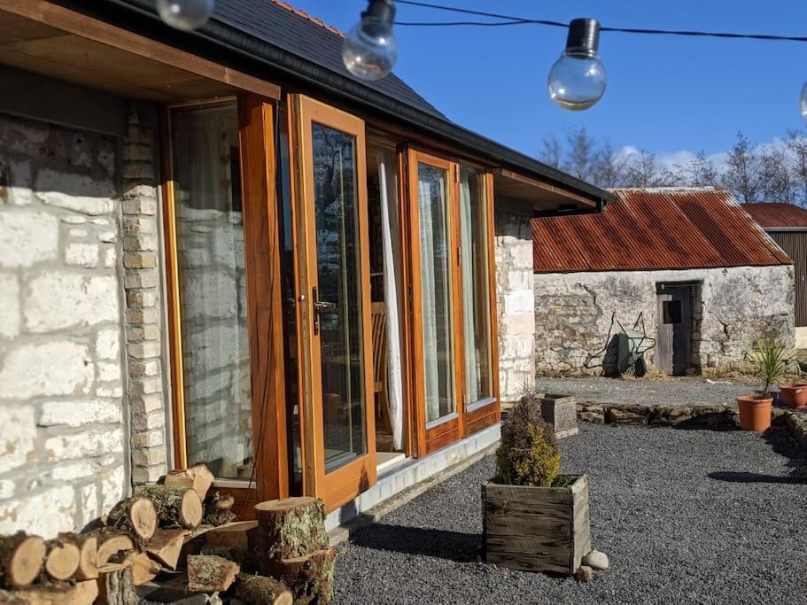 Secluded Private Cottage Hot-Tub, Sauna & Fire-Pit Carrick-on-Shannon Exterior photo