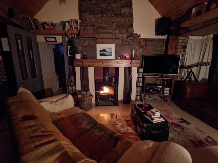 Secluded Private Cottage Hot-Tub, Sauna & Fire-Pit Carrick-on-Shannon Exterior photo
