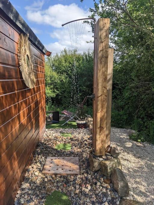 Secluded Private Cottage Hot-Tub, Sauna & Fire-Pit Carrick-on-Shannon Exterior photo